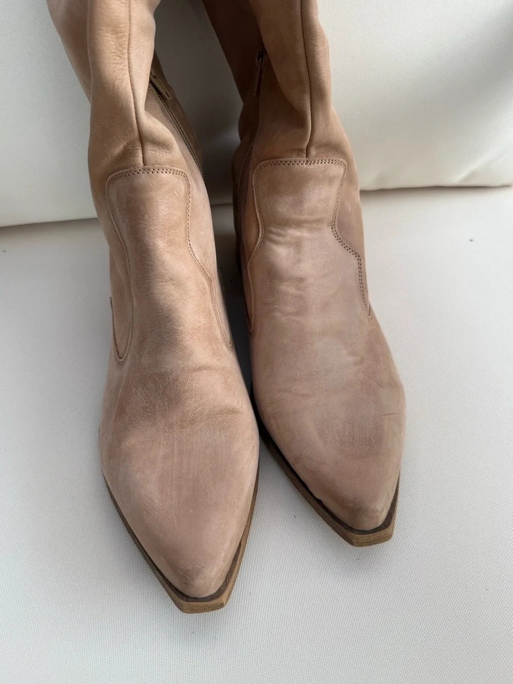 Free people Brenna Over-The-Knee Boots